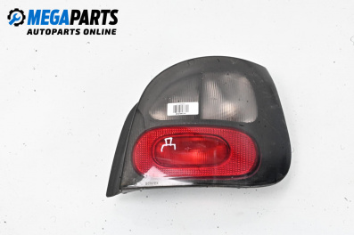 Tail light for Renault Megane Scenic (10.1996 - 12.2001), minivan, position: right