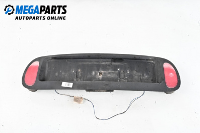 Licence plate holder for Renault Megane Scenic (10.1996 - 12.2001), minivan