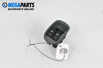 Window adjustment switch for Renault Megane Scenic (10.1996 - 12.2001)