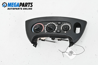 Air conditioning panel for Renault Megane Scenic (10.1996 - 12.2001)