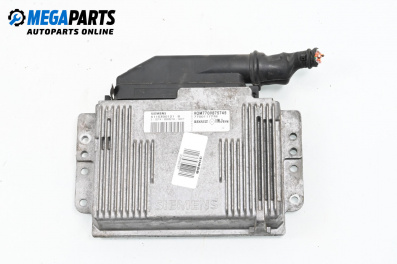 ECU for Renault Megane Scenic (10.1996 - 12.2001) 1.6 e (JA0F), 90 hp, № 7700111772