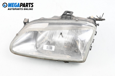 Headlight for Renault Megane Scenic (10.1996 - 12.2001), minivan, position: left