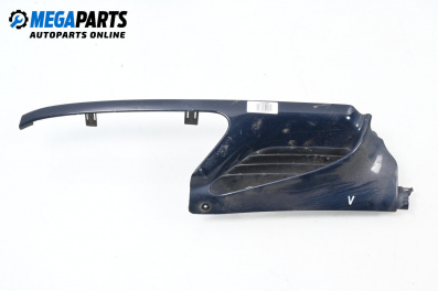 Grilă for Renault Megane Scenic (10.1996 - 12.2001), monovolum, position: stânga