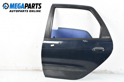 Ușă for Renault Megane Scenic (10.1996 - 12.2001), 5 uși, monovolum, position: stânga - spate