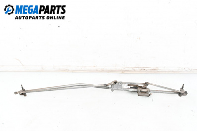 Front wipers motor for Citroen C4 Hatchback I (11.2004 - 12.2013), hatchback, position: front