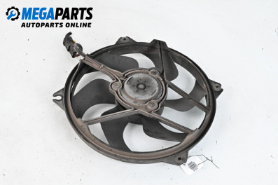 Radiator fan for Citroen C4 Hatchback I (11.2004 - 12.2013) 1.6 16V, 109 hp