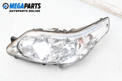 Headlight for Citroen C4 Hatchback I (11.2004 - 12.2013), hatchback, position: left