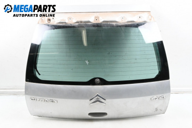 Boot lid for Citroen C4 Hatchback I (11.2004 - 12.2013), 5 doors, hatchback, position: rear