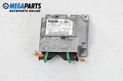 Airbag module for Citroen C4 Hatchback I (11.2004 - 12.2013), № 9662643080