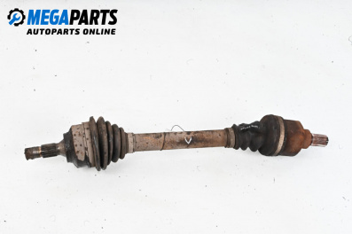 Driveshaft for Citroen C4 Hatchback I (11.2004 - 12.2013) 1.6 16V, 109 hp, position: front - left, automatic