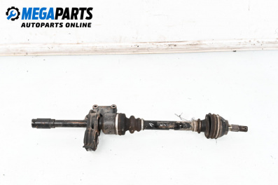 Driveshaft for Citroen C4 Hatchback I (11.2004 - 12.2013) 1.6 16V, 109 hp, position: front - right, automatic