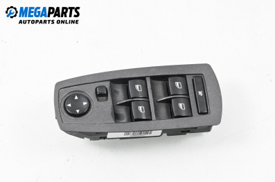 Window and mirror adjustment switch for BMW X3 Series E83 (01.2004 - 12.2011)