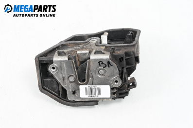 Schloss for BMW X3 Series E83 (01.2004 - 12.2011), position: links, rückseite