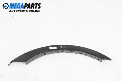 Fender arch for BMW X3 Series E83 (01.2004 - 12.2011), suv, position: rear - left