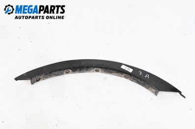 Fender arch for BMW X3 Series E83 (01.2004 - 12.2011), suv, position: rear - right