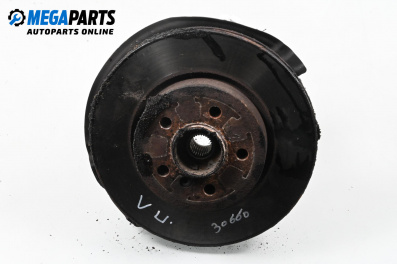 Knuckle hub for BMW X3 Series E83 (01.2004 - 12.2011), position: front - left