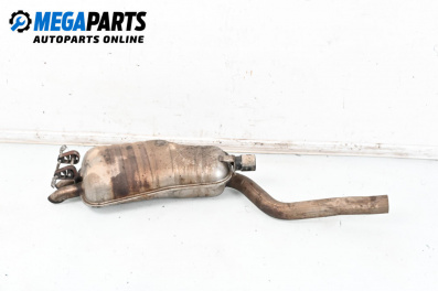 Rear muffler for BMW X3 Series E83 (01.2004 - 12.2011) 3.0 d, 204 hp