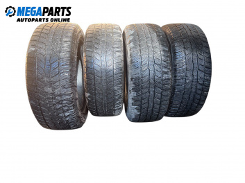 Snow tires GOODRIDE 225/55/18, DOT: 2520 (The price is for the set)