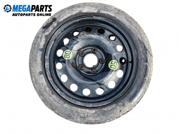 Spare tire for BMW X3 Series E83 (01.2004 - 12.2011) 17 inches, width 4 (The price is for one piece)