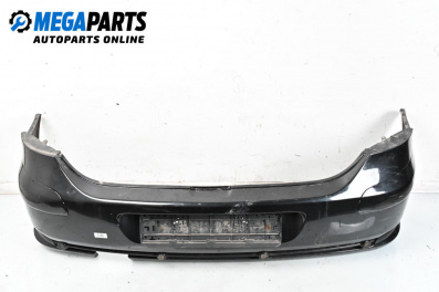 Rear bumper for Peugeot 307 CC Cabrio (03.2003 - 06.2009), cabrio