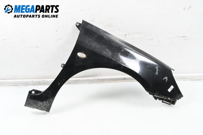 Aripă for Peugeot 307 CC Cabrio (03.2003 - 06.2009), 3 uși, cabrio, position: dreaptă - fața