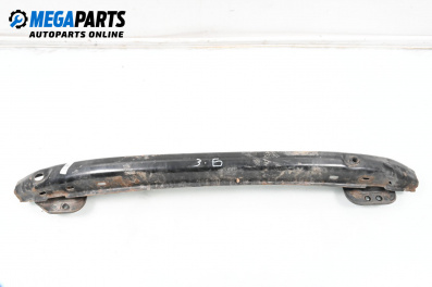 Stützträger stoßstange for Peugeot 307 CC Cabrio (03.2003 - 06.2009), cabrio, position: rückseite