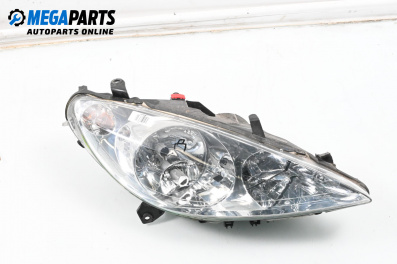 Headlight for Peugeot 307 CC Cabrio (03.2003 - 06.2009), cabrio, position: right