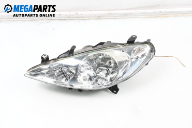 Headlight for Peugeot 307 CC Cabrio (03.2003 - 06.2009), cabrio, position: left