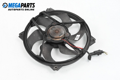 Radiator fan for Peugeot 307 CC Cabrio (03.2003 - 06.2009) 2.0 16V, 136 hp