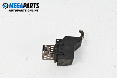 Blower motor resistor for Peugeot 307 CC Cabrio (03.2003 - 06.2009)