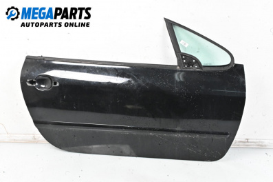 Door for Peugeot 307 CC Cabrio (03.2003 - 06.2009), 3 doors, cabrio, position: right