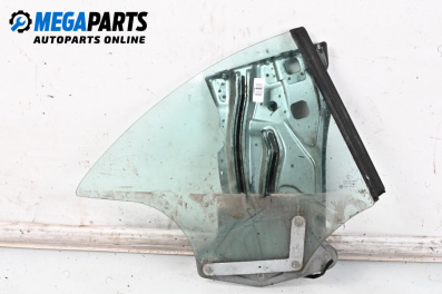 Window for Peugeot 307 CC Cabrio (03.2003 - 06.2009), 3 doors, cabrio, position: rear - right