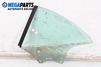 Geam for Peugeot 307 CC Cabrio (03.2003 - 06.2009), 3 uși, cabrio, position: stânga - spate