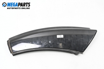 Exterior moulding for Peugeot 307 CC Cabrio (03.2003 - 06.2009), cabrio, position: left