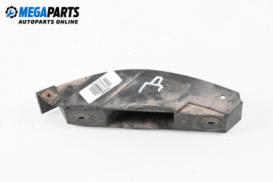 Stoßstangehalterung for Peugeot 307 CC Cabrio (03.2003 - 06.2009), cabrio, position: rechts, vorderseite