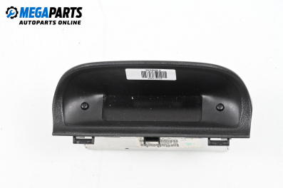 Display for Peugeot 307 CC Cabrio (03.2003 - 06.2009)