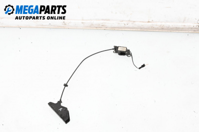 Roof lock for Peugeot 307 CC Cabrio (03.2003 - 06.2009), cabrio