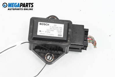 Sensor ESP for Peugeot 307 CC Cabrio (03.2003 - 06.2009), № 0265005290