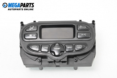 Bedienteil klimaanlage for Peugeot 307 CC Cabrio (03.2003 - 06.2009), № 21667390-5