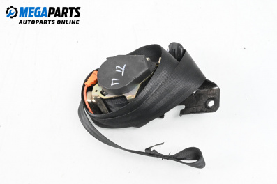 Centură de siguranță for Peugeot 307 CC Cabrio (03.2003 - 06.2009), 3 uși, position: dreaptă - fața