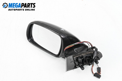 Oglindă for Peugeot 307 CC Cabrio (03.2003 - 06.2009), 3 uși, cabrio, position: stânga