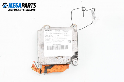 Airbag module for Peugeot 307 CC Cabrio (03.2003 - 06.2009), № 5wk43349