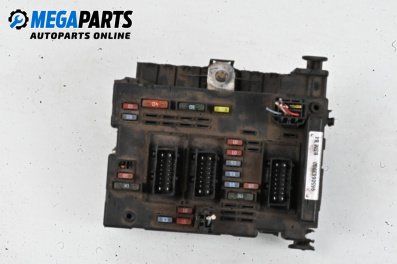 BSM module for Peugeot 307 CC Cabrio (03.2003 - 06.2009), № 9650663980