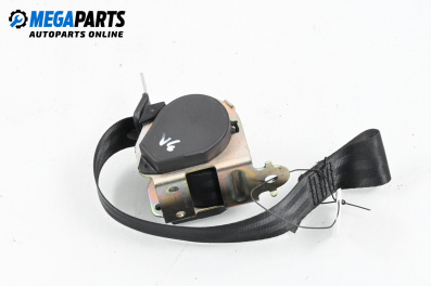 Sicherheitsgurt for Peugeot 307 CC Cabrio (03.2003 - 06.2009), 3 türen, position: links, rückseite