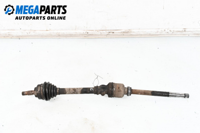 Driveshaft for Peugeot 307 CC Cabrio (03.2003 - 06.2009) 2.0 16V, 136 hp, position: front - right