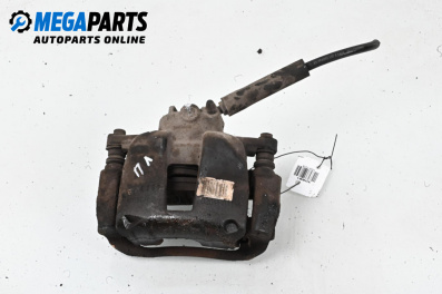 Etrier de frână for Peugeot 307 CC Cabrio (03.2003 - 06.2009), position: stânga - fața