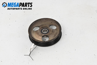 Belt pulley for Peugeot 307 CC Cabrio (03.2003 - 06.2009) 2.0 16V, 136 hp