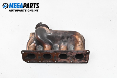 Exhaust manifold for Peugeot 307 CC Cabrio (03.2003 - 06.2009) 2.0 16V, 136 hp