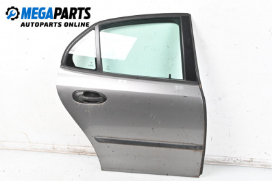 Door for Saab 9-3 Sedan (09.2002 - 02.2015), 5 doors, sedan, position: rear - right