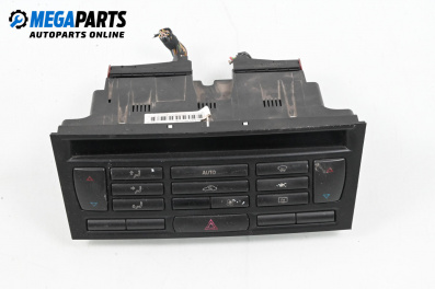 Air conditioning panel for Saab 9-3 Sedan (09.2002 - 02.2015)